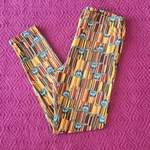 Lularoe Frankenstein Leggings!